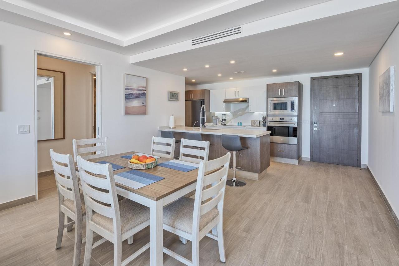 Brand New Contemporary 1 Bed Oceanfront Condo At Encantame Towers Verano E1203 Playa Encanto Extérieur photo