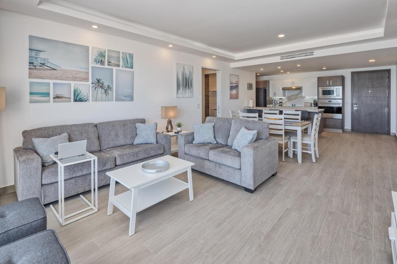 Brand New Contemporary 1 Bed Oceanfront Condo At Encantame Towers Verano E1203 Playa Encanto Extérieur photo