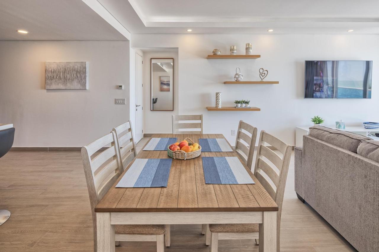 Brand New Contemporary 1 Bed Oceanfront Condo At Encantame Towers Verano E1203 Playa Encanto Extérieur photo
